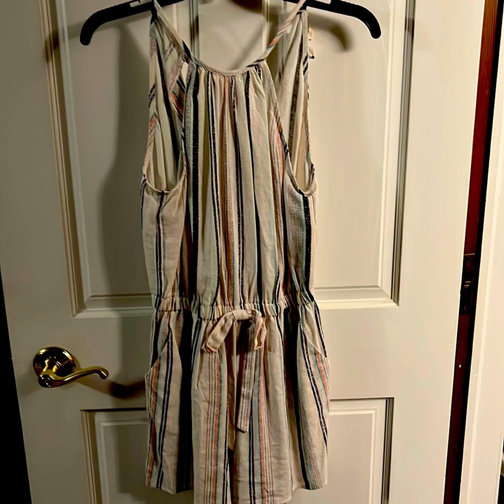 Romper NWOT Bebop size S